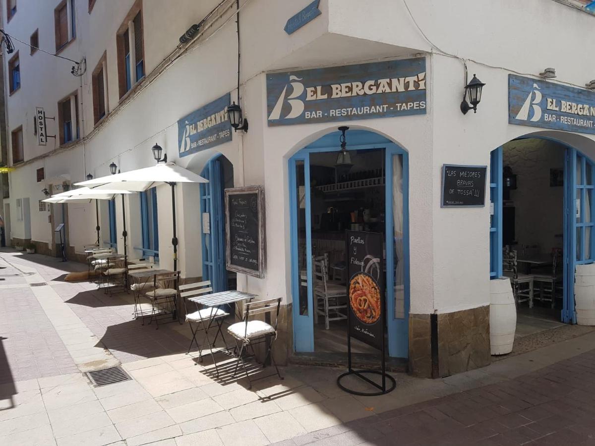 Guest house Berganti