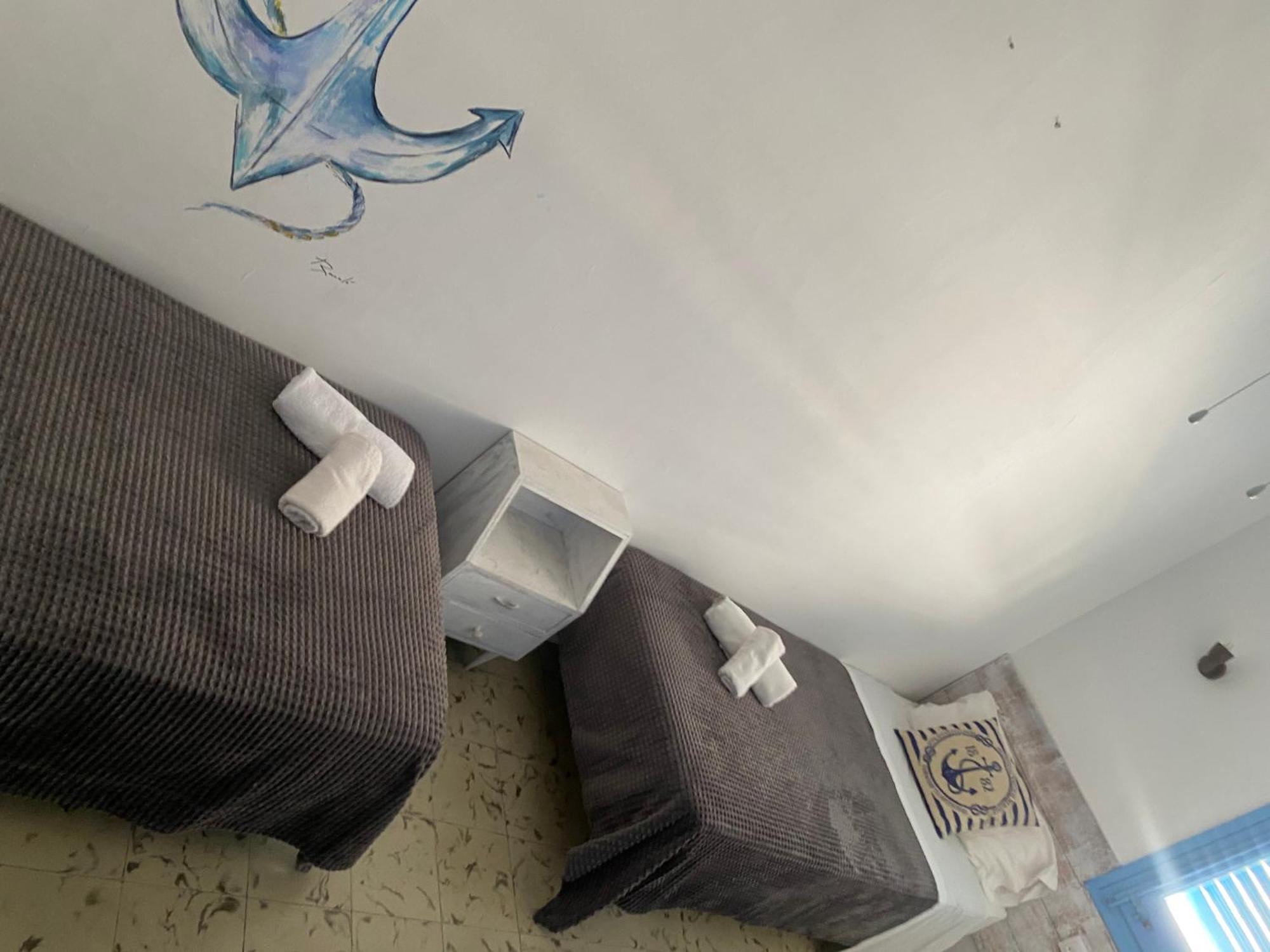Guest house Berganti
