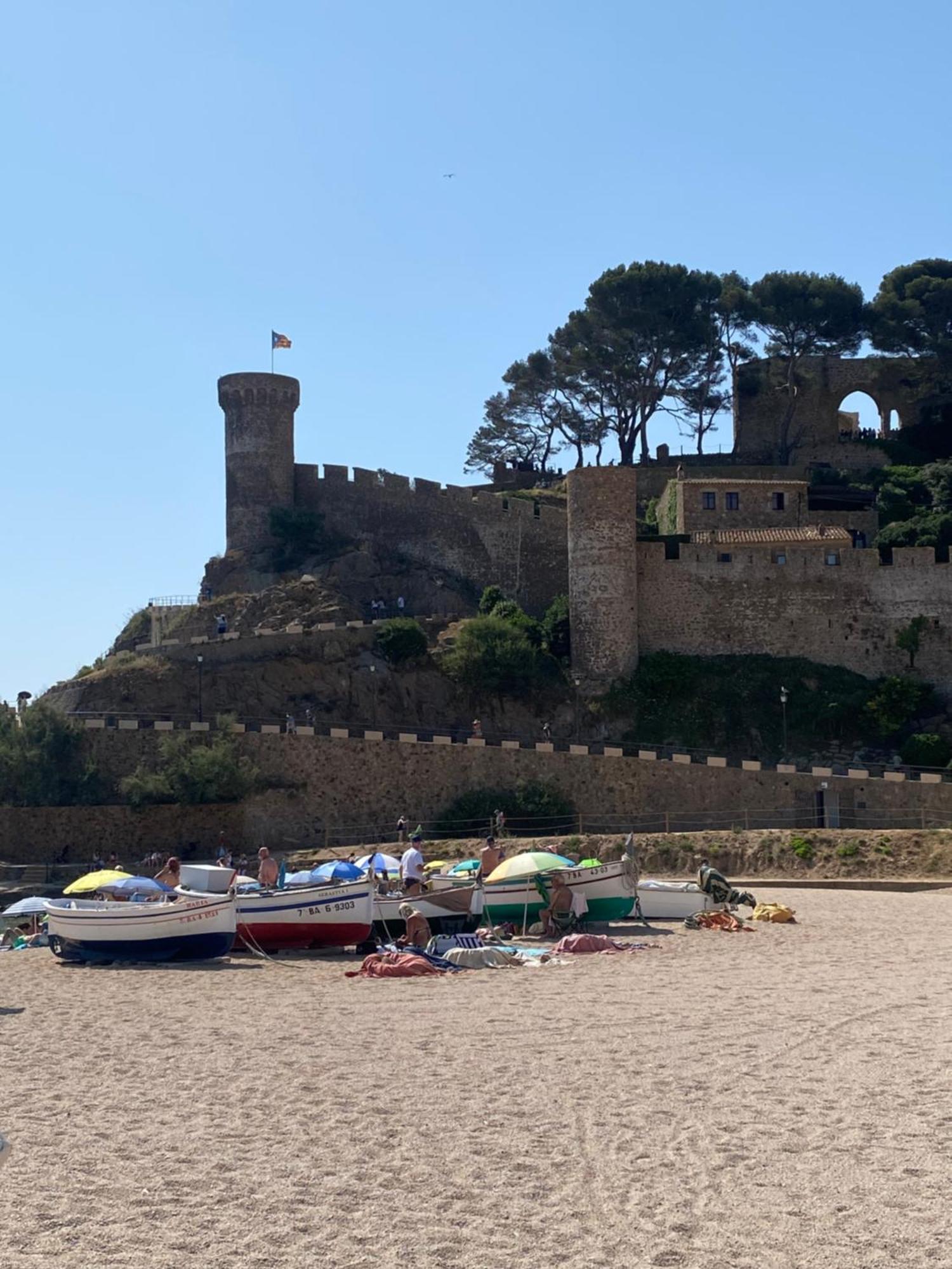Berganti Tossa de Mar