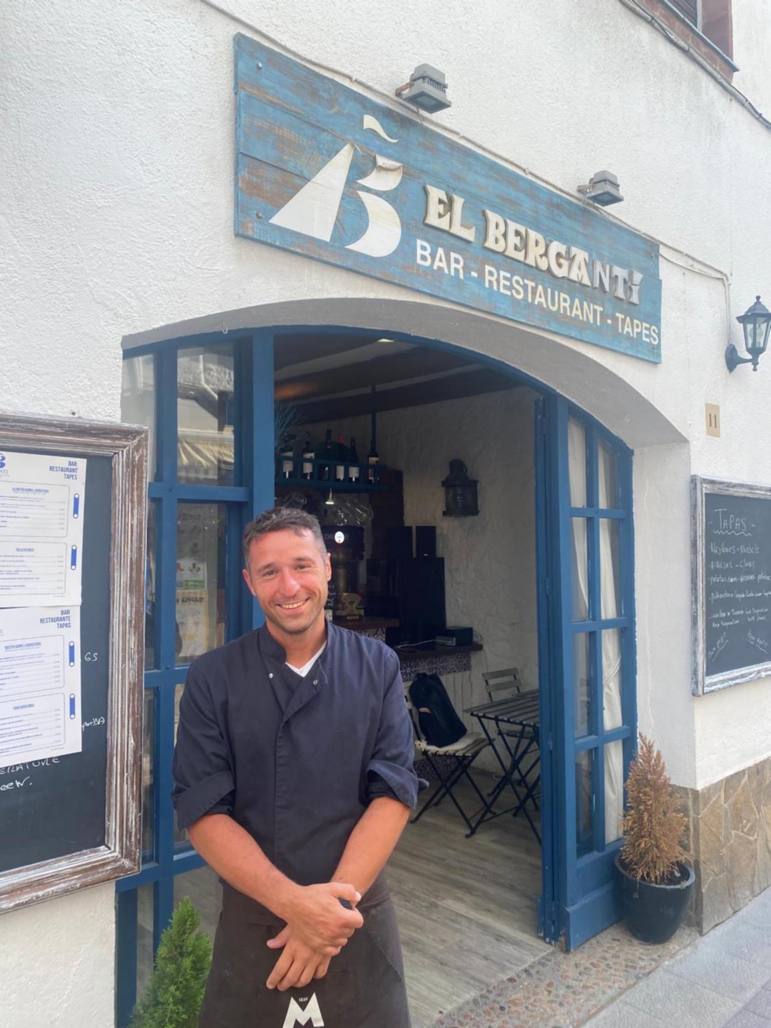 Guest house Berganti